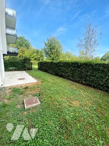 T2 de 58 m2 habitable avec terrasse jardin et garage