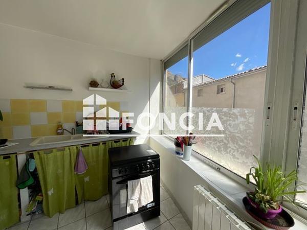 À vendre Appartement 3 pièces 75.41 m² - Digne-les-bains 04000