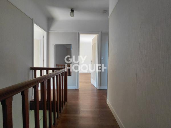 Maison à louer de 4 pièces de 126.13 m²