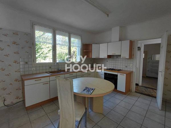 Maison à louer de 4 pièces de 126.13 m²