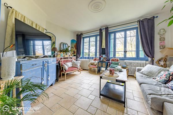 Maison en pierre de 165 m²