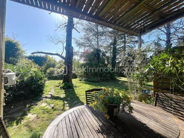 Maison en pierre de 165 m²