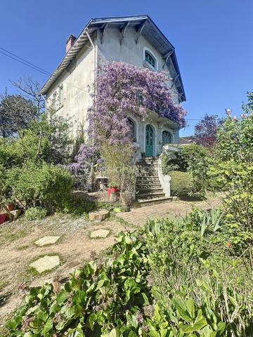 Maison en pierre de 165 m²