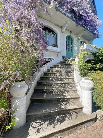 Maison en pierre de 165 m²