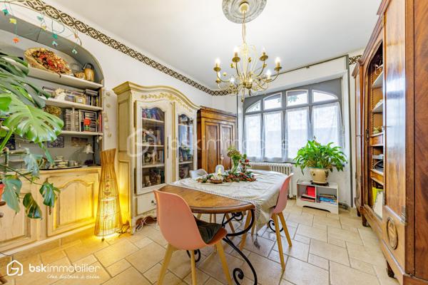 Maison en pierre de 165 m²