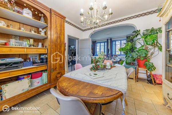Maison en pierre de 165 m²