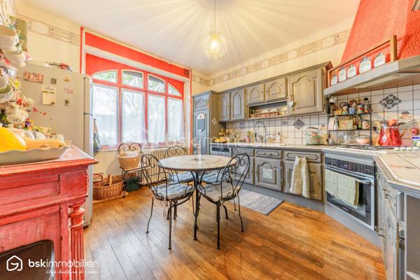 Maison en pierre de 165 m²