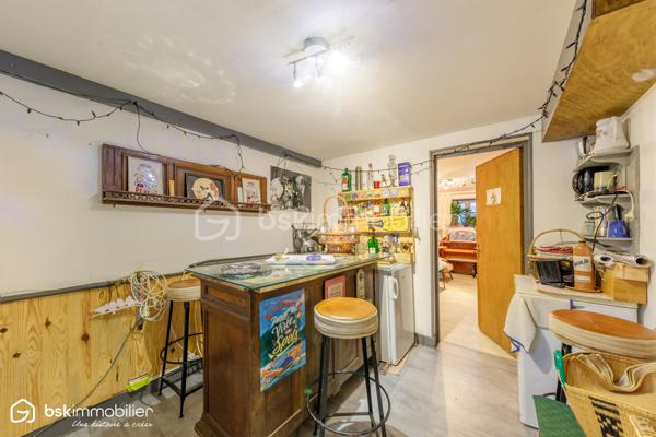 Maison en pierre de 165 m²