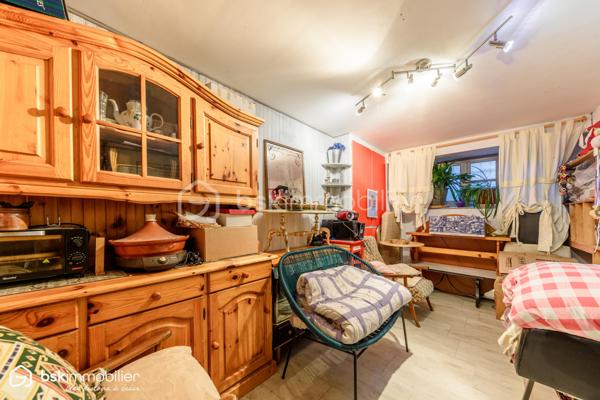 Maison en pierre de 165 m²