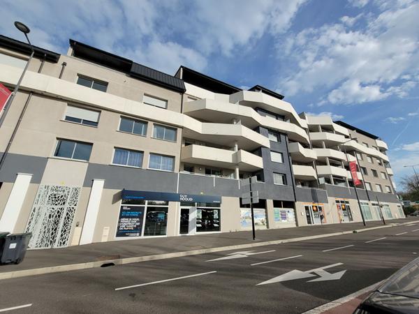 À vendre - Superbe T2 de 43 m² - Quartier La Terrasse, Saint-Étienne