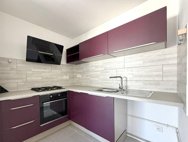 À vendre - Superbe T2 de 43 m² - Quartier La Terrasse, Saint-Étienne