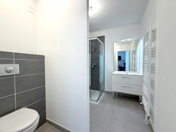 À vendre - Superbe T2 de 43 m² - Quartier La Terrasse, Saint-Étienne