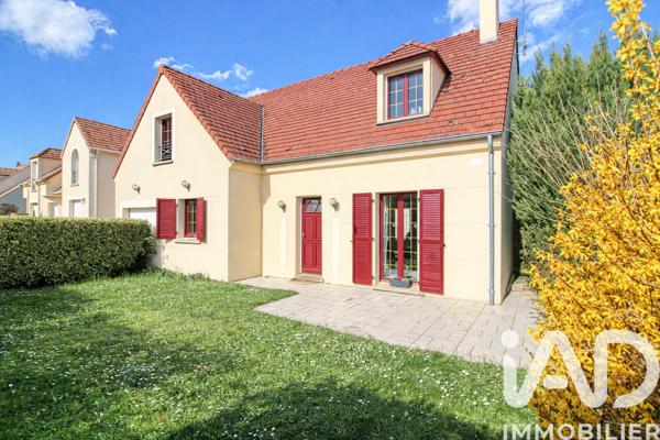 Maison à vendre 6 pièces 168 m² Maurecourt