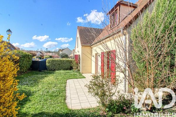 Maison à vendre 6 pièces 168 m² Maurecourt