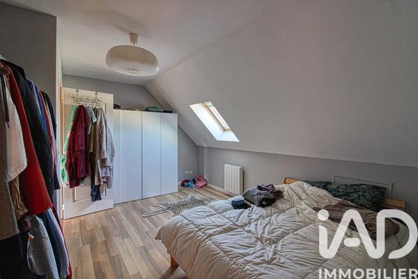 Maison à vendre 6 pièces 168 m² Maurecourt