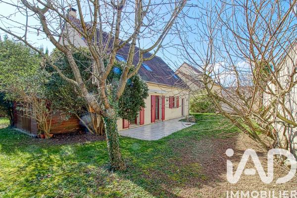 Maison à vendre 6 pièces 168 m² Maurecourt