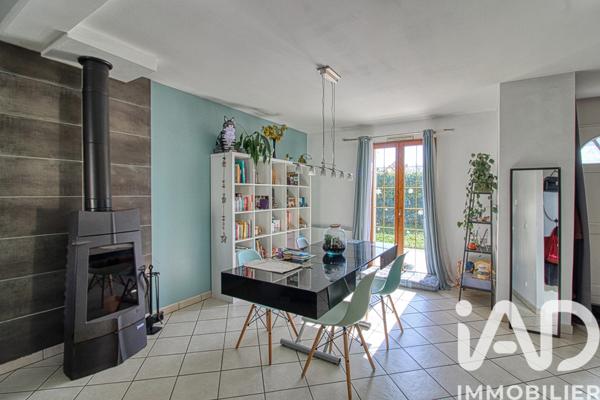 Maison à vendre 6 pièces 168 m² Maurecourt