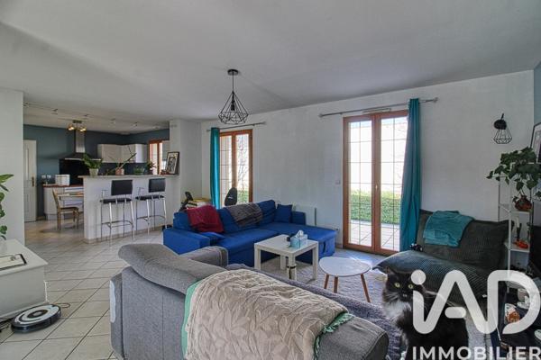 Maison à vendre 6 pièces 168 m² Maurecourt