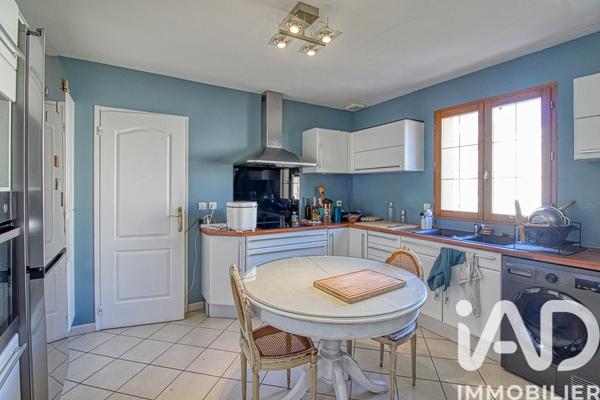 Maison à vendre 6 pièces 168 m² Maurecourt