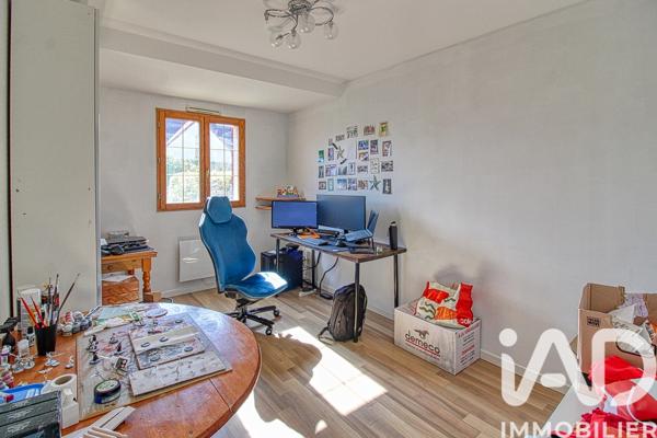 Maison à vendre 6 pièces 168 m² Maurecourt