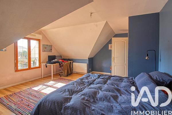Maison à vendre 6 pièces 168 m² Maurecourt