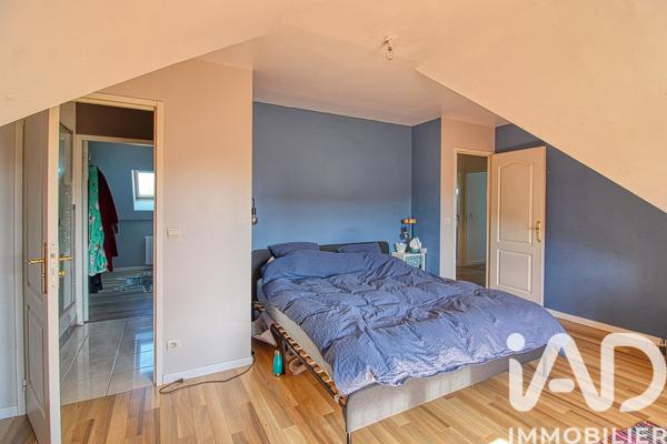 Maison à vendre 6 pièces 168 m² Maurecourt