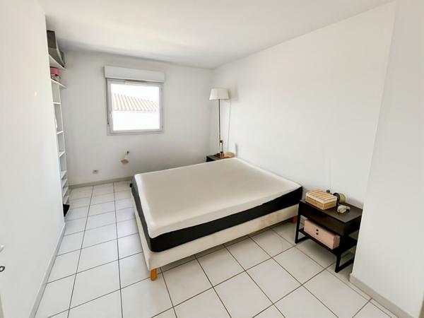 Appartement T2 balcon et parking