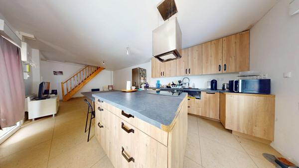 Maison Vitry Sur Seine 4 pièces 96m2 - Quartier Noriets/Malassis