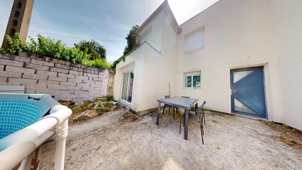 Maison Vitry Sur Seine 4 pièces 96m2 - Quartier Noriets/Malassis
