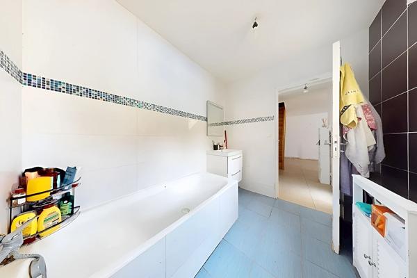 Maison Vitry Sur Seine 4 pièces 96m2 - Quartier Noriets/Malassis