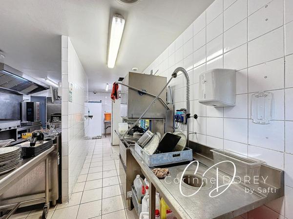 Fond de Commerce Restauration