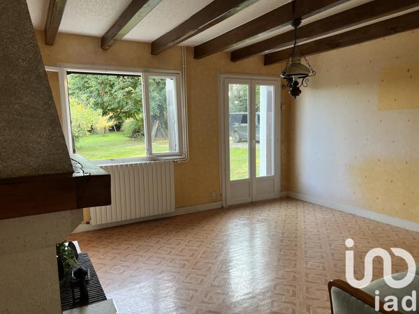 Maison à vendre 5 pièces 118 m² Romagne