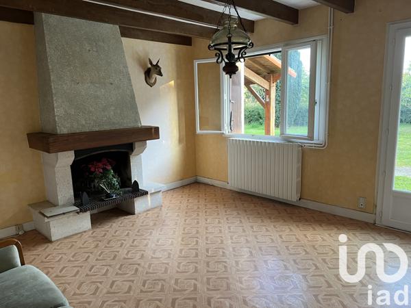 Maison à vendre 5 pièces 118 m² Romagne