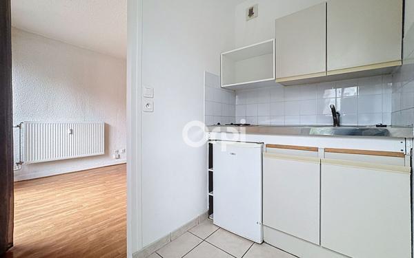 Appartement à vendre    1 pièce •  Limoges