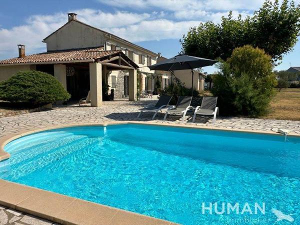Maison à vendre 710 000 € Cavaillon 4 p 153 m² DPE D