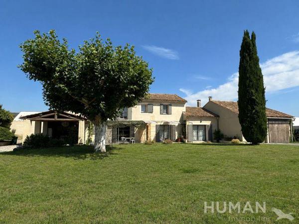 Maison à vendre 710 000 € Cavaillon 4 p 153 m² DPE D