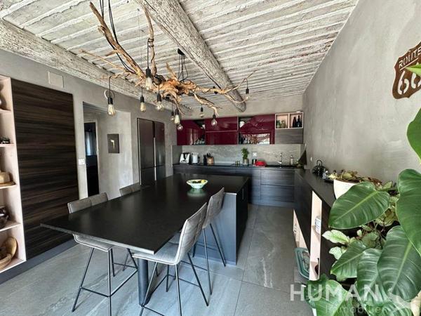 Maison à vendre 710 000 € Cavaillon 4 p 153 m² DPE D