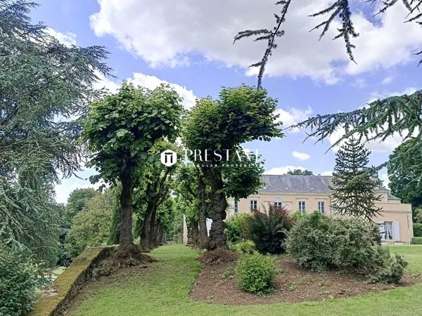 Grande propriété avec Château, gite et dépendances – Secteur Poitiers, POITIERS
