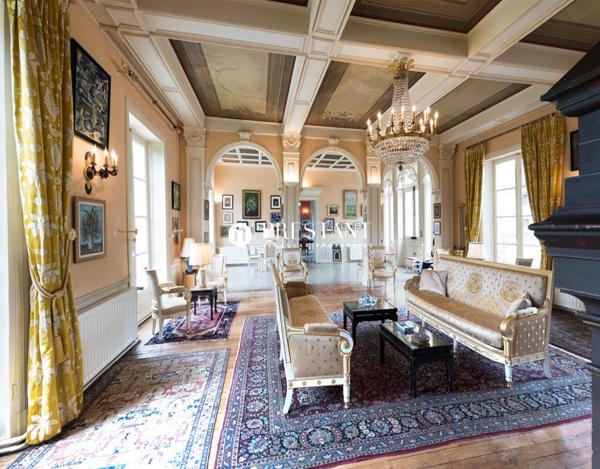 Grande propriété avec Château, gite et dépendances – Secteur Poitiers, POITIERS