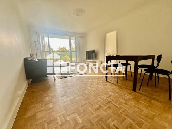 À vendre Appartement 3 pièces 68.83 m² - Saint-germain-en-laye 78100