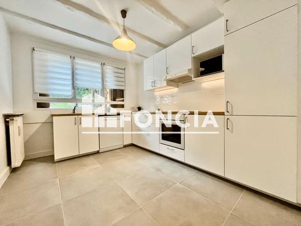 À vendre Appartement 3 pièces 68.83 m² - Saint-germain-en-laye 78100