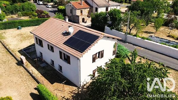 Maison à vendre 4 pièces 108 m² Sainte-Florine