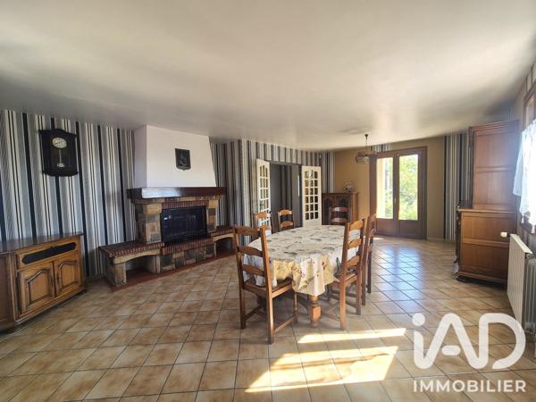 Maison à vendre 4 pièces 108 m² Sainte-Florine