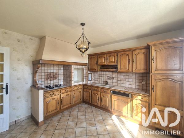 Maison à vendre 4 pièces 108 m² Sainte-Florine