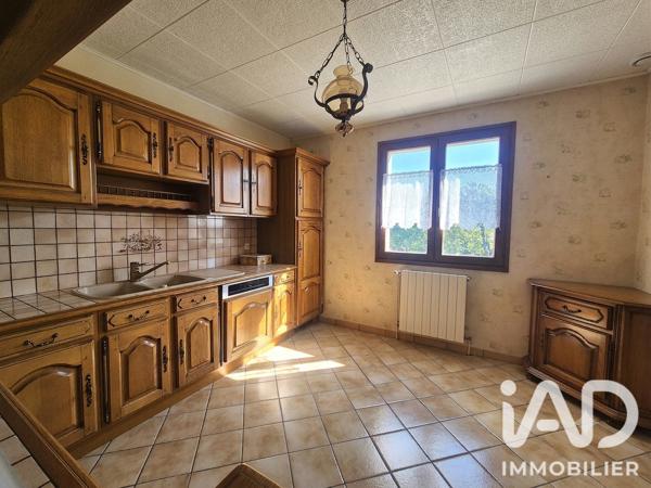 Maison à vendre 4 pièces 108 m² Sainte-Florine