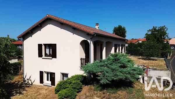 Maison à vendre 4 pièces 108 m² Sainte-Florine