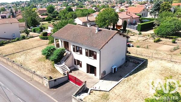 Maison à vendre 4 pièces 108 m² Sainte-Florine