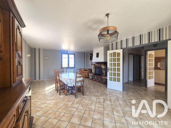 Maison à vendre 4 pièces 108 m² Sainte-Florine