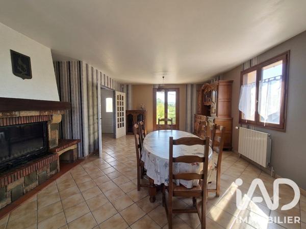 Maison à vendre 4 pièces 108 m² Sainte-Florine