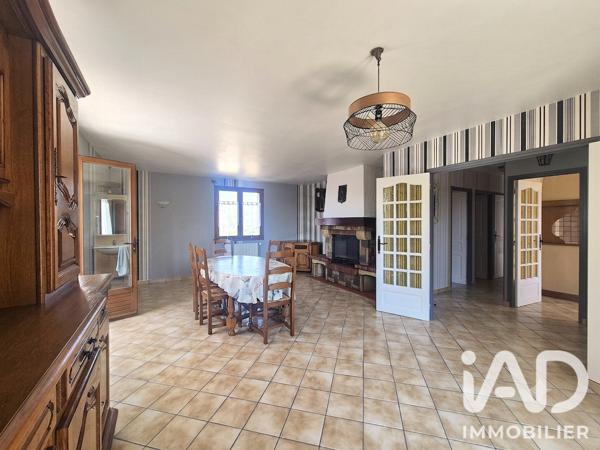 Maison à vendre 4 pièces 108 m² Sainte-Florine